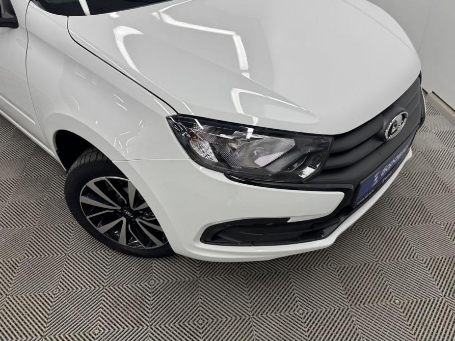 Lada (ВАЗ) Granta I Рестайлинг Воронеж  - изображение 4
