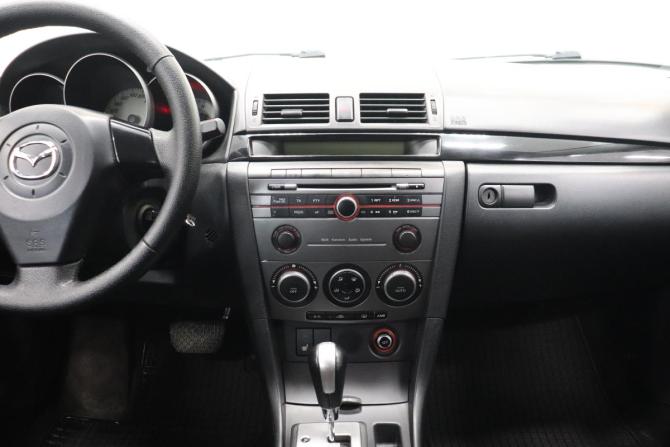 Mazda 3 I (BK) Рестайлинг с пробегом 2007 года, цена 470 000 рублей, 279000 км, седан, Автокод Объявления