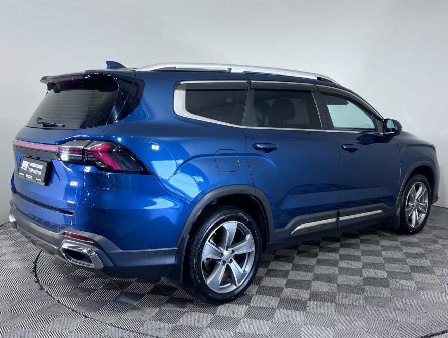 Geely Okavango I Рестайлинг Ростов-на-Дону  - изображение 4