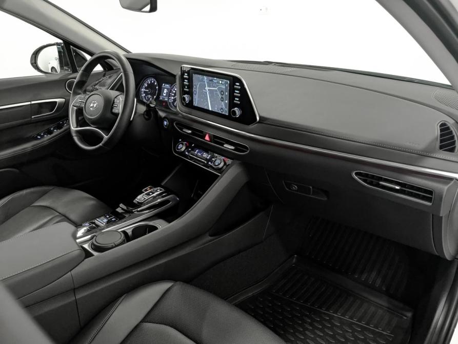 Hyundai Sonata VIII (DN8) Москва  - изображение 13