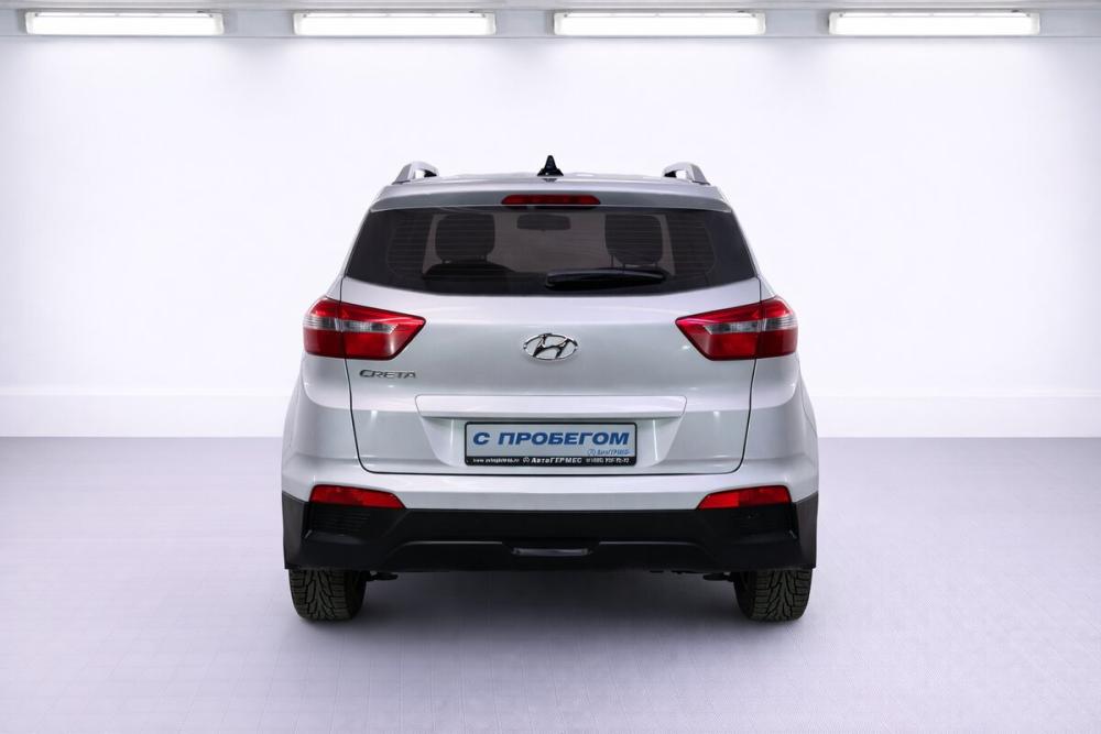 Hyundai Creta I Рестайлинг Москва  - изображение 3