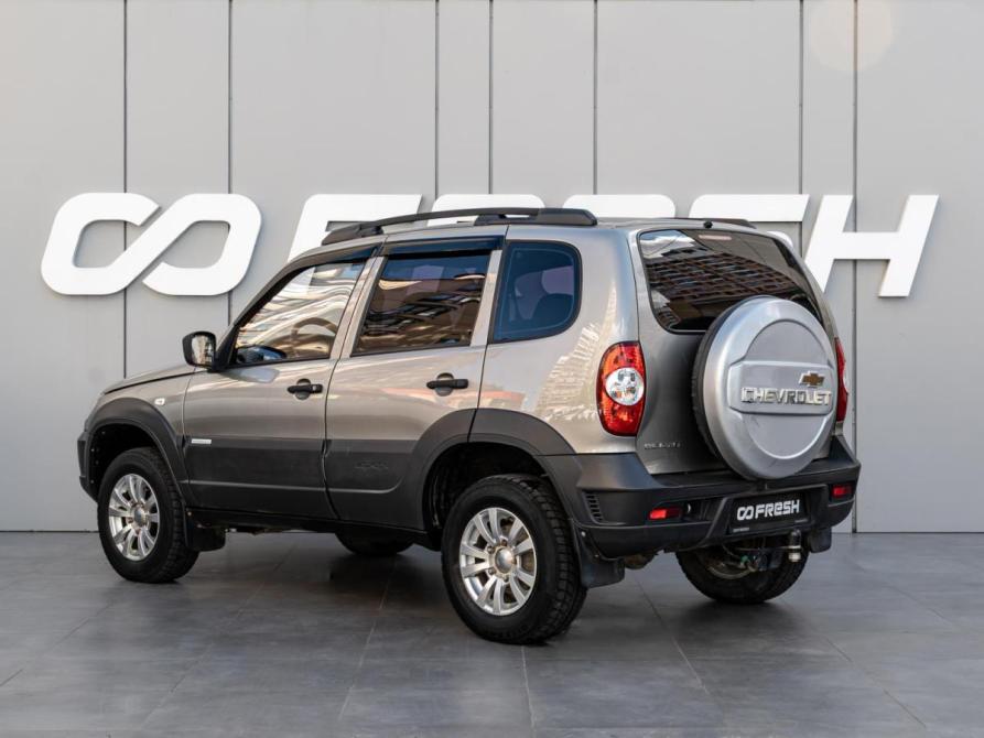 Chevrolet Niva I Рестайлинг Краснодар  - изображение 2