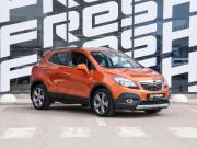 Opel Mokka I Краснодар  - изображение 21