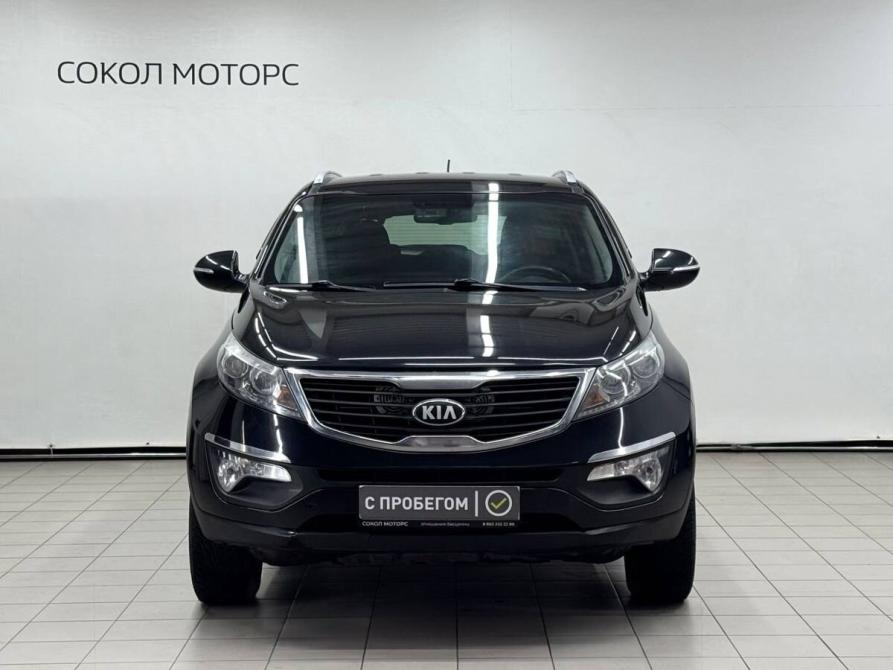 Kia Sportage III Ростов-на-Дону  - изображение 3