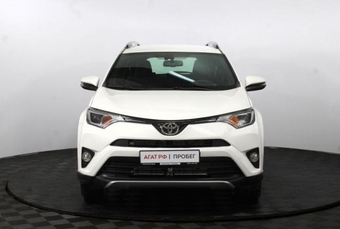 Toyota RAV4 IV (XA40) Рестайлинг с пробегом 2016 года, цена 1 850 000 рублей, 158802 км, внедорожник, Автокод Объявления