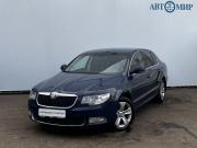 Skoda Superb II Москва  - изображение 13