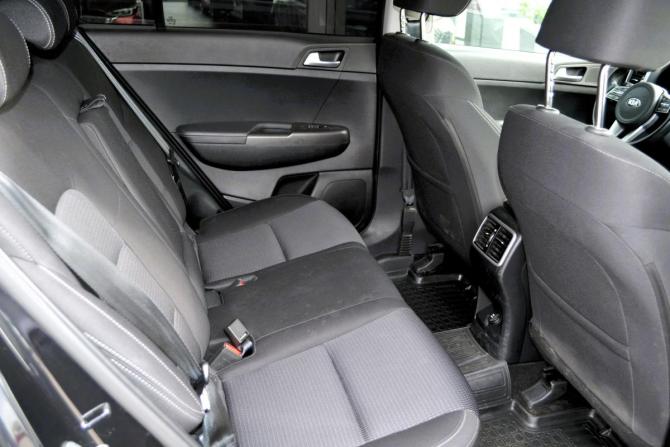Kia Sportage IV Рестайлинг с пробегом 2021 года, цена 2 650 000 рублей, 63200 км, внедорожник, Автокод Объявления
