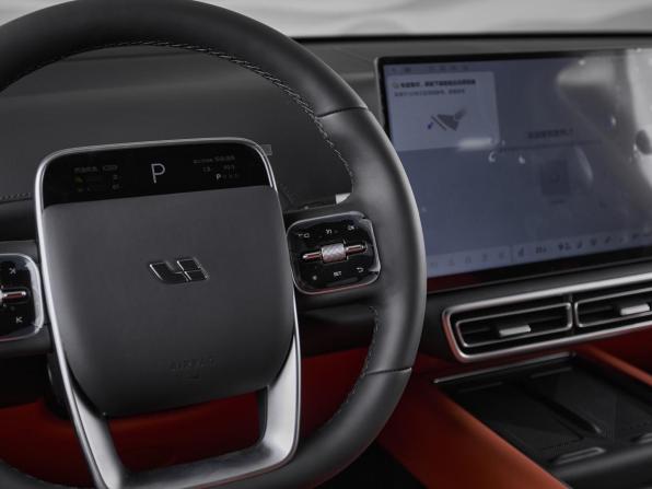Новый Li Auto (Lixiang) L7 I Рестайлинг 2025 года, цена 10 490 000 рублей, внедорожник, Автокод Объявления