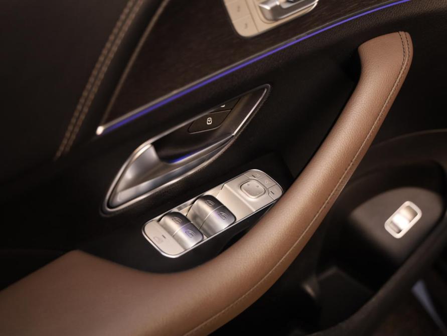 Mercedes-Benz GLS II (X167) Санкт-Петербург  - изображение 13