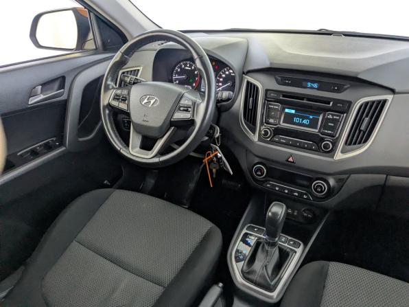 Hyundai Creta I с пробегом 2018 года, цена 1 975 000 рублей, 87101 км, внедорожник, Автокод Объявления