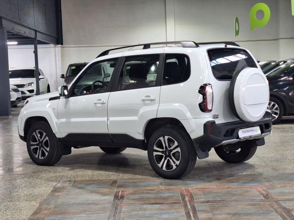 Lada (ВАЗ) Niva Travel I с пробегом 2025 года, цена 1 250 000 рублей, 9985 км, внедорожник, Автокод Объявления