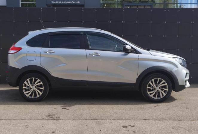Lada (ВАЗ) XRAY I с пробегом 2021 года, цена 1 050 000 рублей, 79673 км, хэтчбек, Автокод Объявления