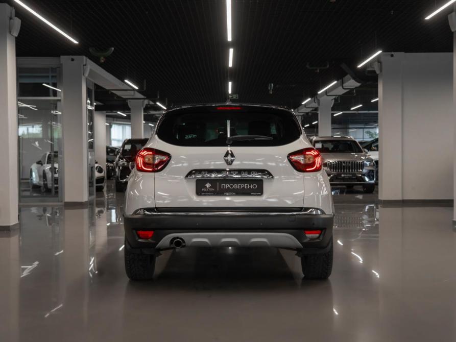Renault Kaptur I Москва  - изображение 6