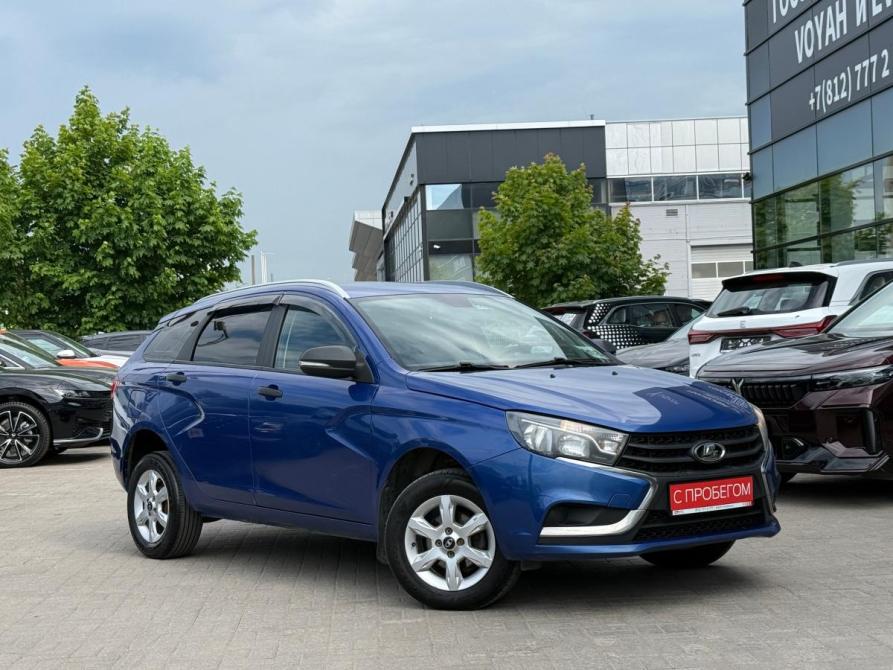 Lada (ВАЗ) Vesta I Санкт-Петербург  - изображение 1