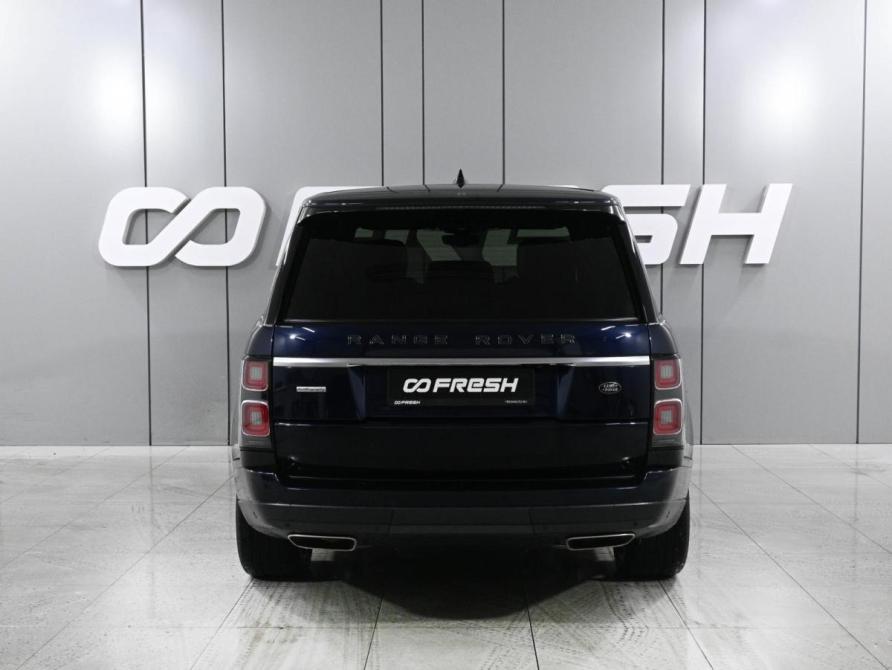 Land Rover Range Rover IV Рестайлинг Ростов-на-Дону  - изображение 4