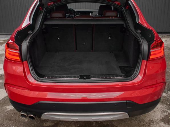 BMW X4 I (F26) с пробегом 2014 года, цена 2 650 000 рублей, 121120 км, внедорожник, Автокод Объявления