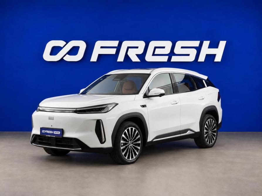 Geely Galaxy M7 Москва  - изображение 5