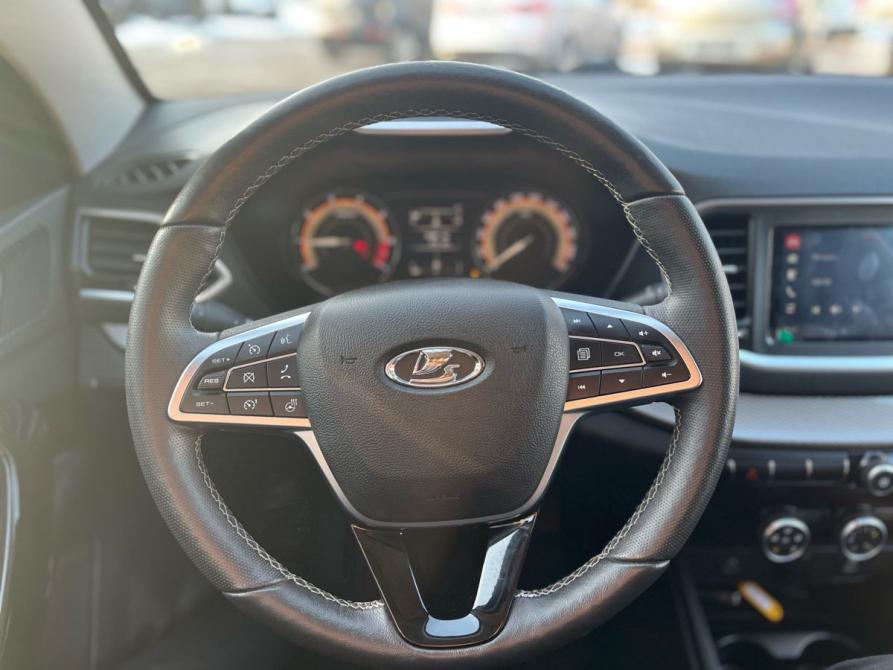 Lada (ВАЗ) Vesta I Рестайлинг (NG) Тольятти  - изображение 15