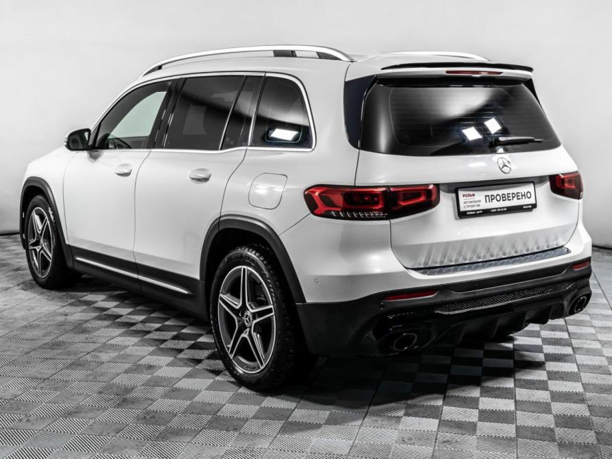 Mercedes-Benz GLB I (X247) Москва  - изображение 7