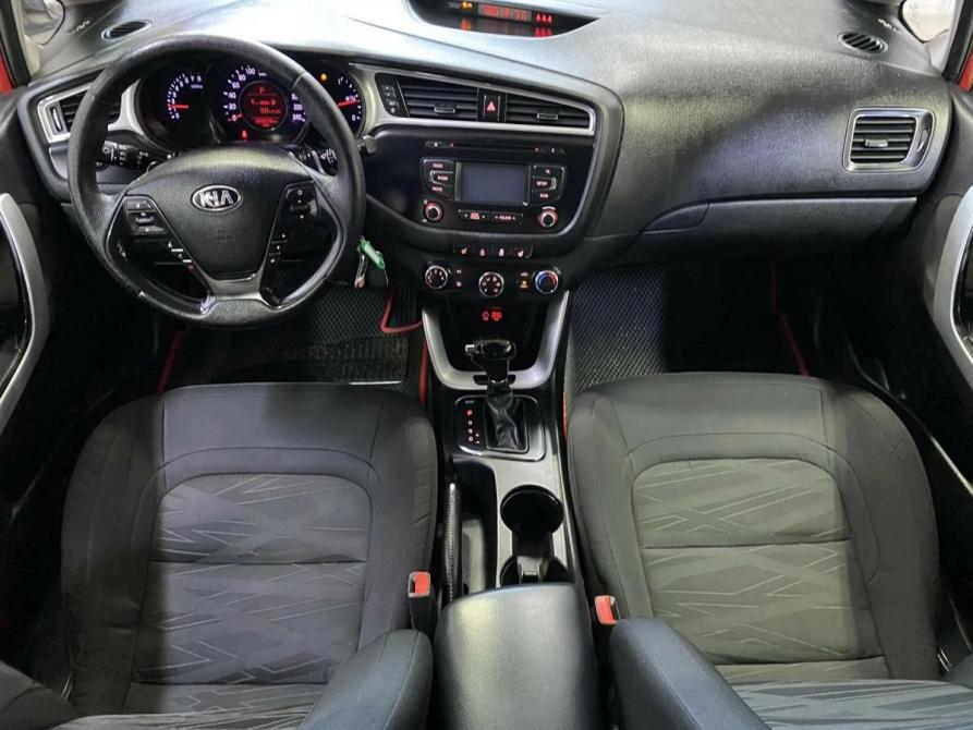 Kia Ceed II Рестайлинг Набережные Челны  - изображение 15