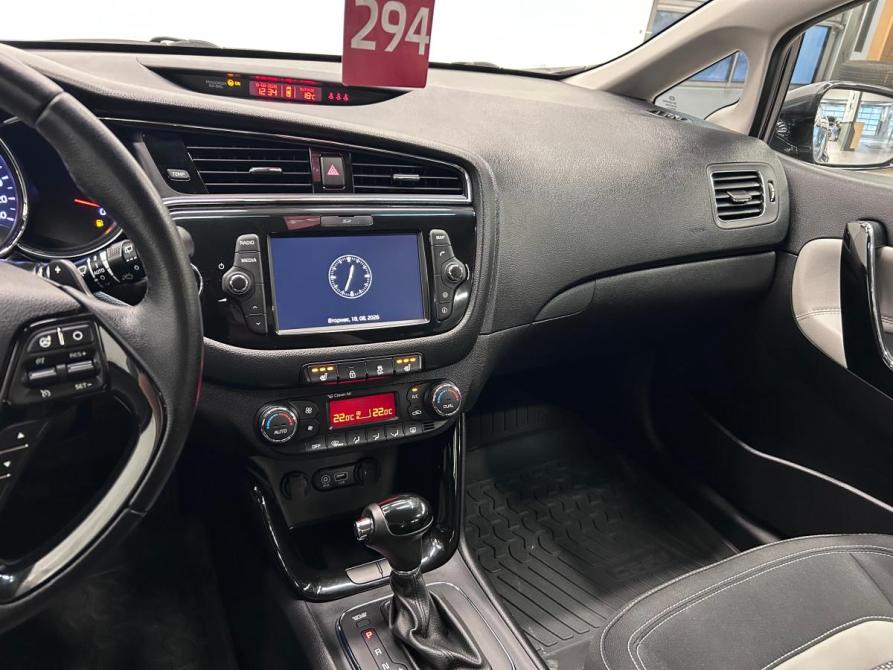 Kia Ceed II Рестайлинг Красноярск  - изображение 23
