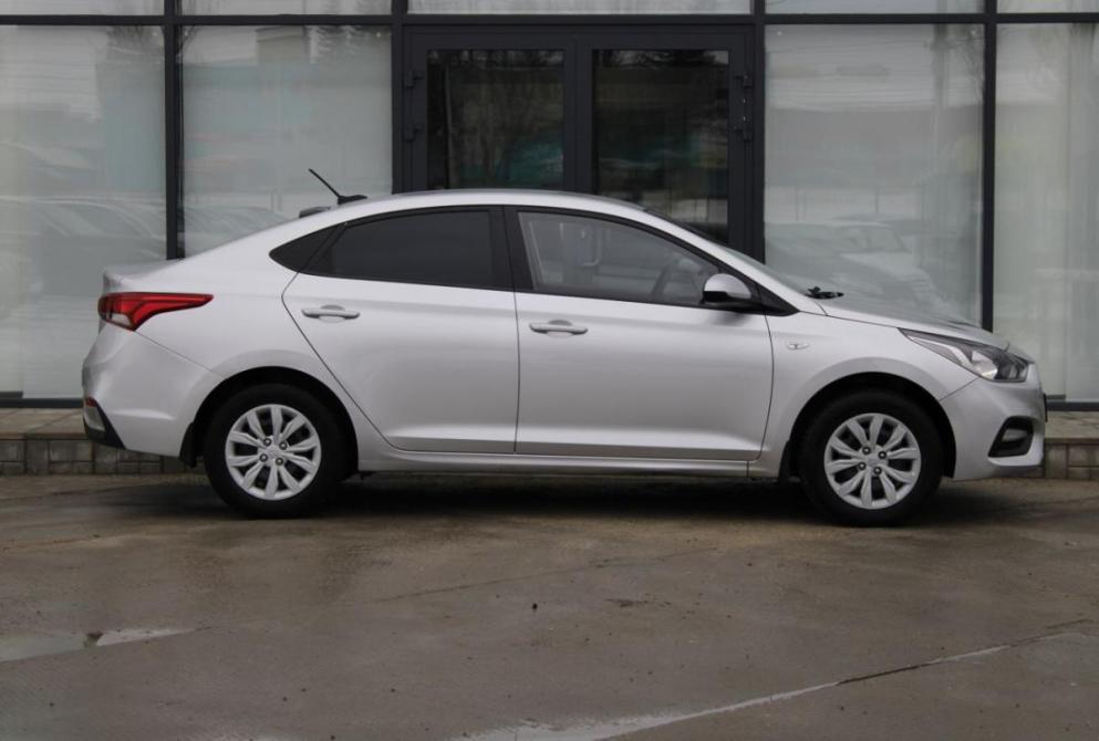 Hyundai Solaris II Саратов  - изображение 4