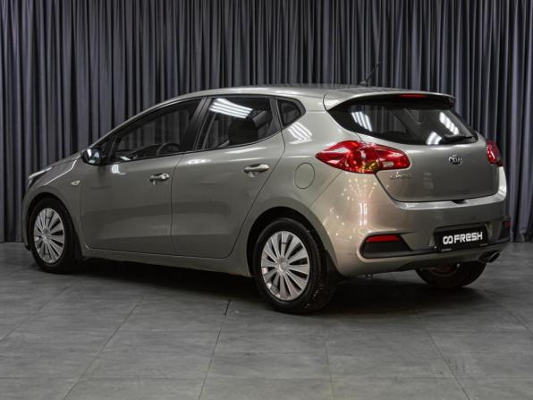 Kia Ceed II с пробегом 2013 года, цена 999 999 рублей, 164716 км, хэтчбек, Автокод Объявления
