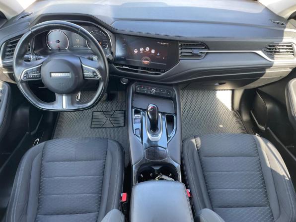 Haval F7 I с пробегом 2021 года, цена 1 599 000 рублей, 106750 км, внедорожник, Автокод Объявления