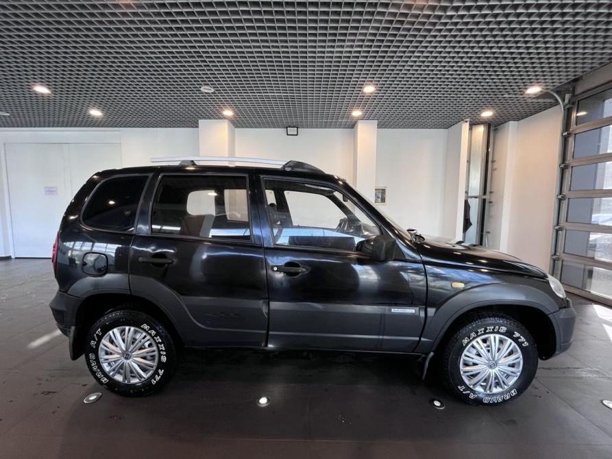 Chevrolet Niva I Рестайлинг Чебоксары  - изображение 2