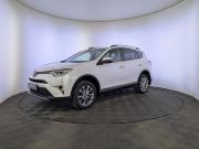 Toyota RAV4 IV (XA40) Рестайлинг Москва  - изображение 30