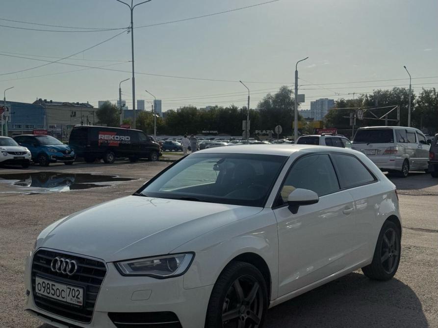 Audi A3 III (8V) Уфа  - изображение 1