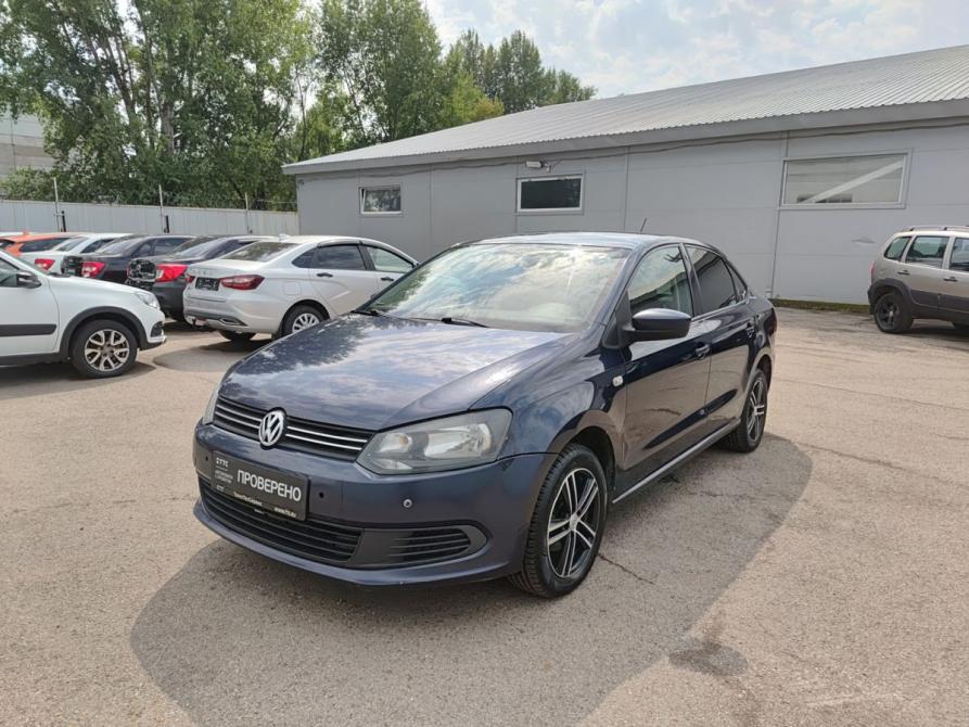 Volkswagen Polo V Уфа  - изображение 1