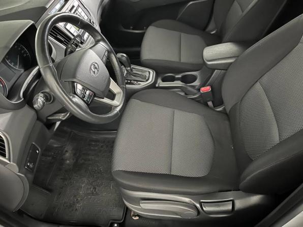 Hyundai Creta I с пробегом 2019 года, цена 1 460 000 рублей, 175450 км, внедорожник, Автокод Объявления