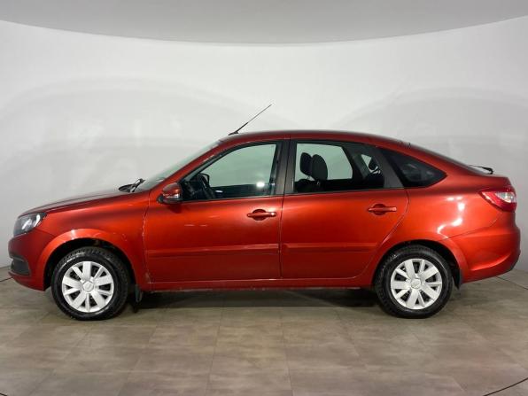 Lada (ВАЗ) Granta I Рестайлинг с пробегом 2021 года, цена 689 000 рублей, 87307 км, лифтбек, Автокод Объявления