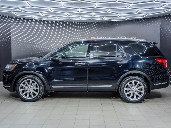 Ford Explorer V Рестайлинг 2 с пробегом 2019 года, цена 3 290 000 рублей, 93062 км, внедорожник, Автокод Объявления