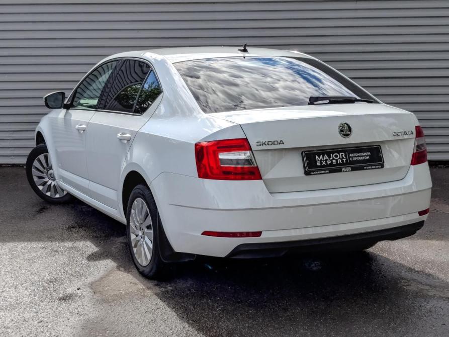 Skoda Octavia III (A7) Рестайлинг Москва  - изображение 7