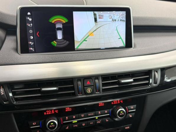 BMW X5 III (F15) с пробегом 2018 года, цена 4 995 000 рублей, 94368 км, внедорожник, Автокод Объявления