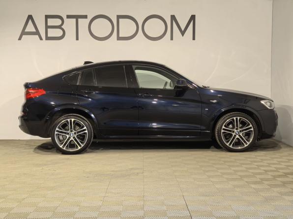 BMW X4 I (F26) с пробегом 2016 года, цена 2 999 000 рублей, 70314 км, внедорожник, Автокод Объявления