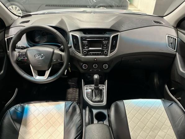 Hyundai Creta I с пробегом 2018 года, цена 1 590 000 рублей, 85352 км, внедорожник, Автокод Объявления