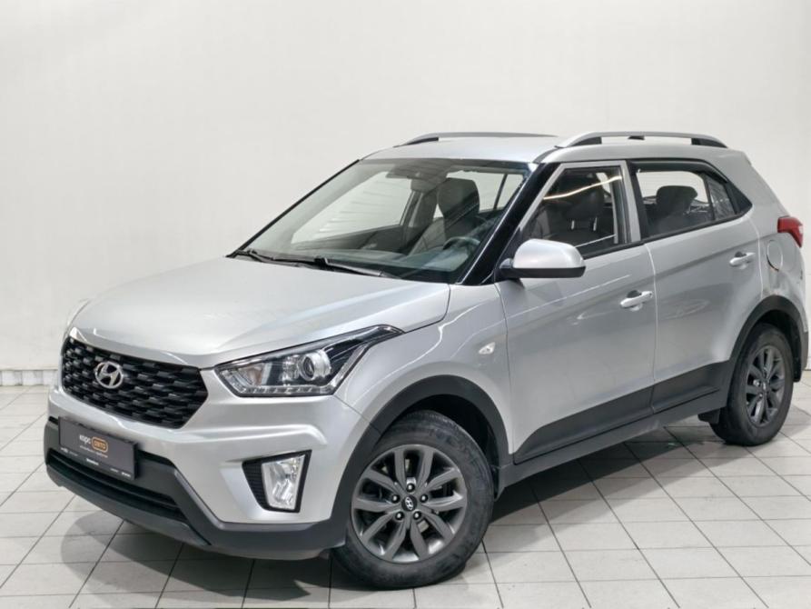 Hyundai Creta I Рестайлинг Курск  - изображение 1