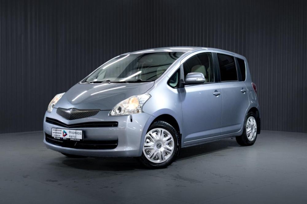 Toyota Ractis I Тюмень  - изображение 4
