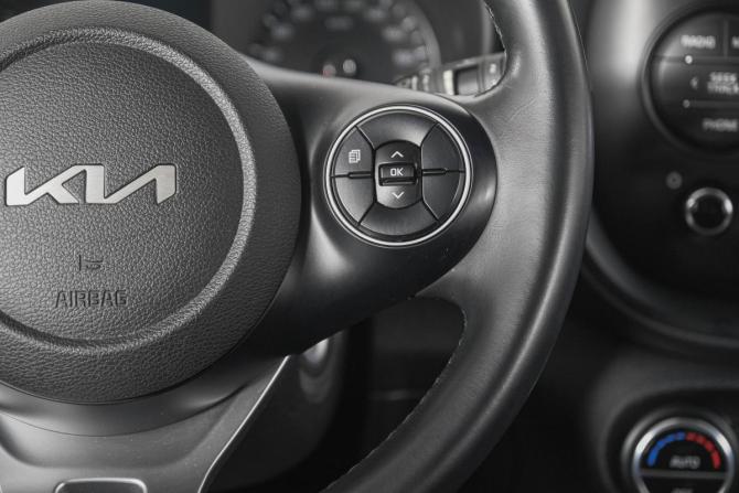 Kia Soul III с пробегом 2021 года, цена 1 799 000 рублей, 45000 км, хэтчбек, Автокод Объявления