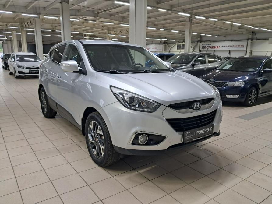 Hyundai ix35 I Рестайлинг Набережные Челны  - изображение 3