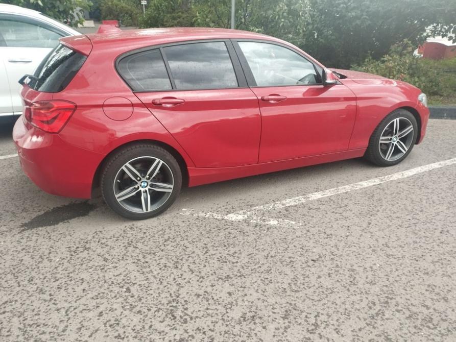 BMW 1 серии II (F20/F21) Рестайлинг 2 Москва  - изображение 5