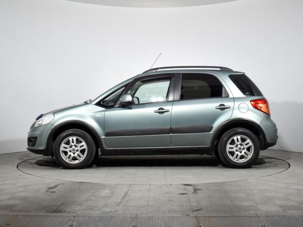 Suzuki SX4 I (Classic) Рестайлинг с пробегом 2012 года, цена 508 000 рублей, 328364 км, хэтчбек, Автокод Объявления