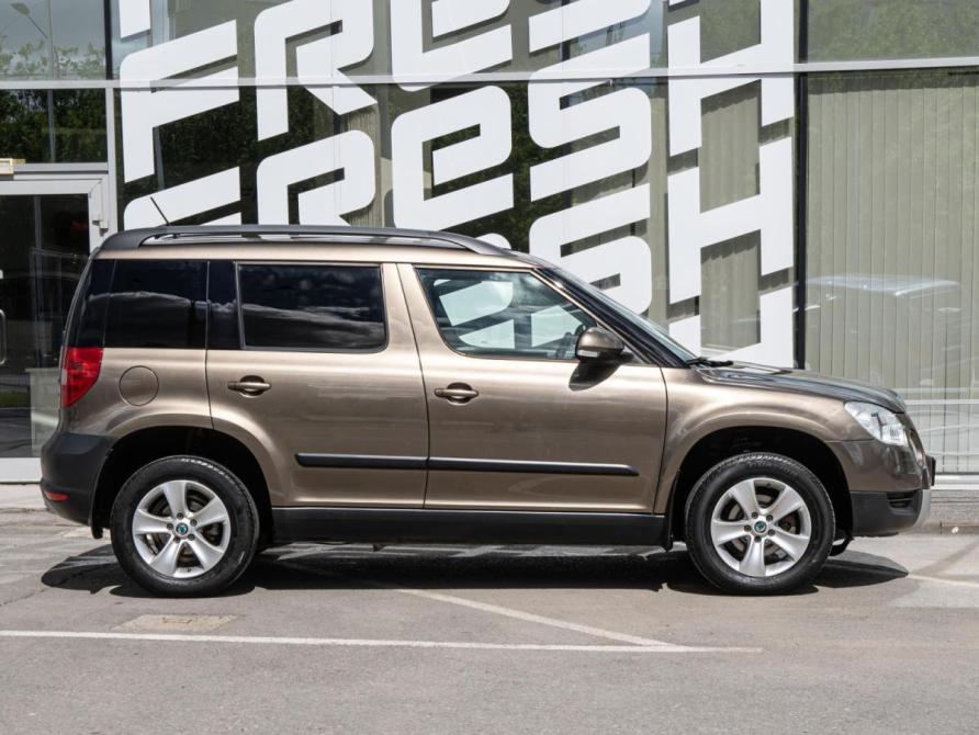 Skoda Yeti I Волгоград  - изображение 5