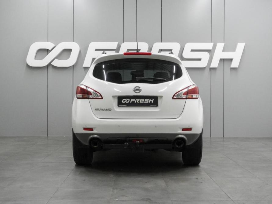 Nissan Murano II (Z51) Рестайлинг 2 Воронеж  - изображение 4