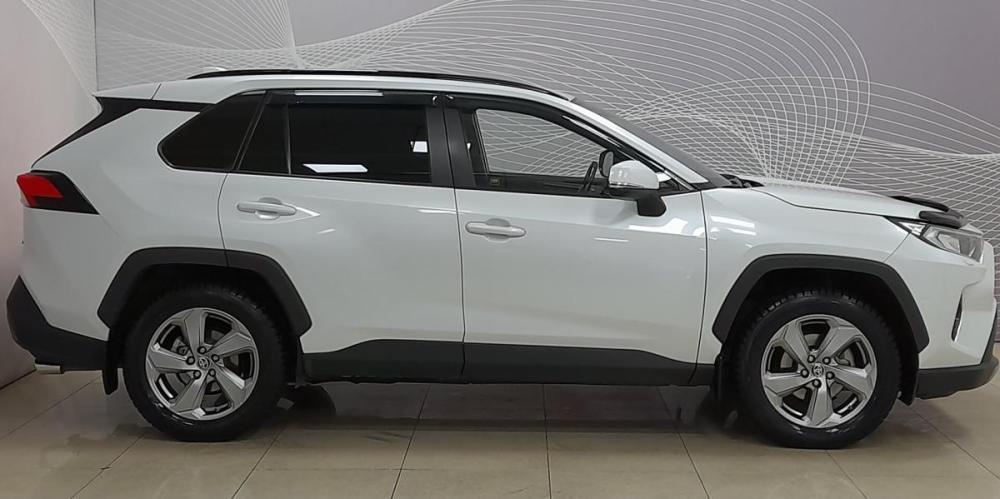 Toyota RAV4 V (XA50) Новокузнецк  - изображение 5