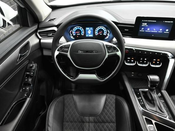 BAIC X35 с пробегом 2023 года, цена 1 560 000 рублей, 25482 км, внедорожник, Автокод Объявления