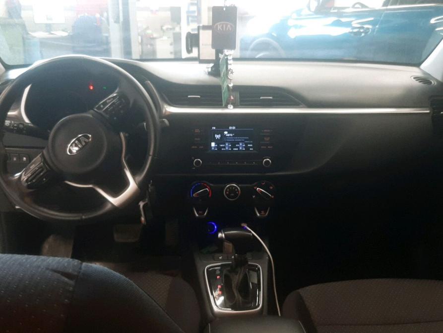 Kia Rio IV Рестайлинг Москва  - изображение 8